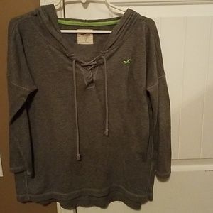 Hollister active wear sweater